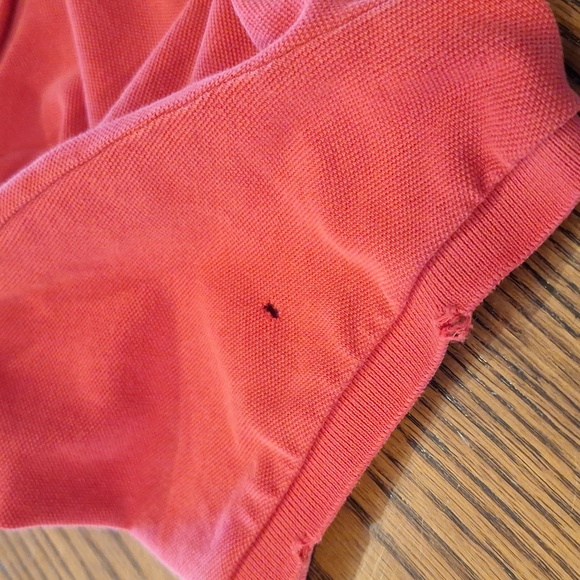 4/$35-Men's L American Eagle polo shirt - Picture 5 of 5